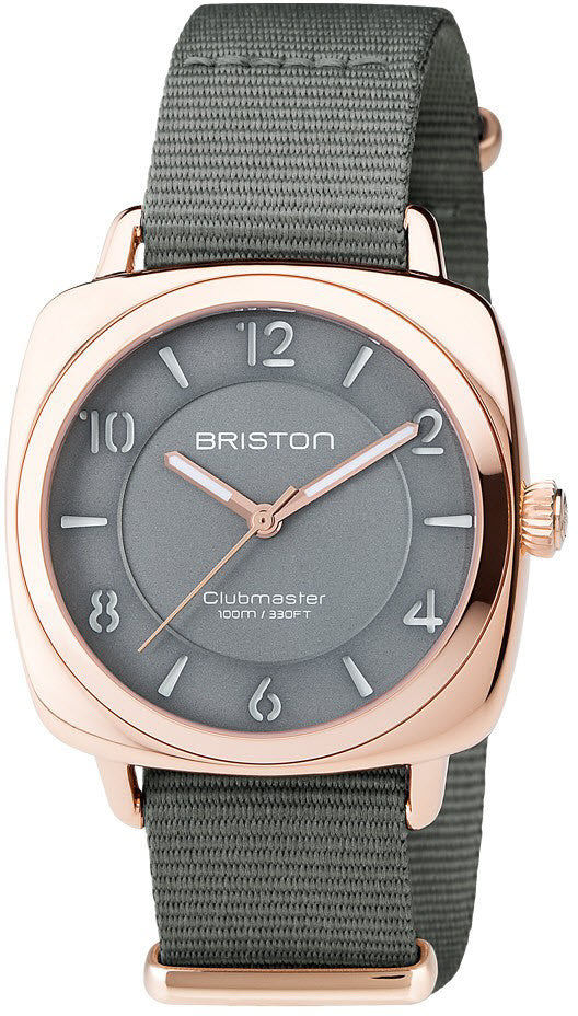 Briston Watch Clubmaster Chic Polished Gold 17536.SPRG.L.17.NG Image 1