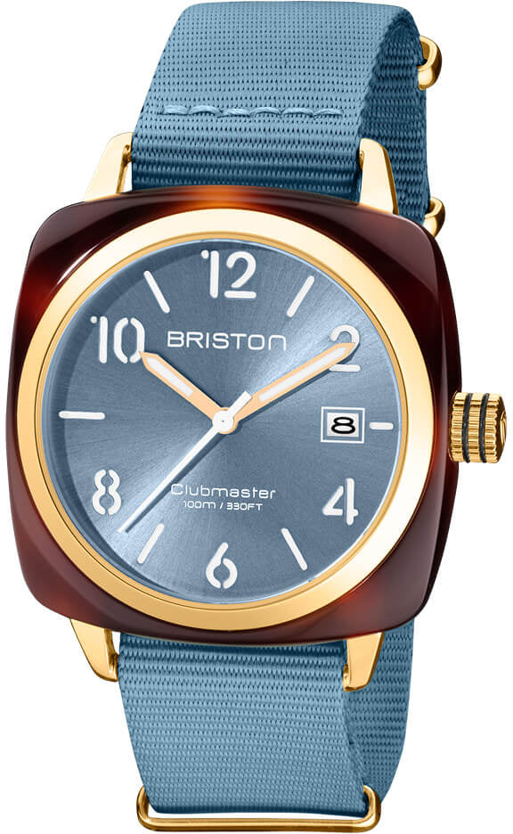 Briston Watch Clubmaster Classic 3 Hands 20240.PYA.T.25.NIB Image 1