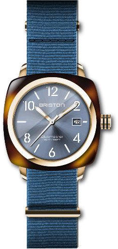 Briston Watch Clubmaster Classic 3 Hands 20240.PYA.T.25.NIB Image 2