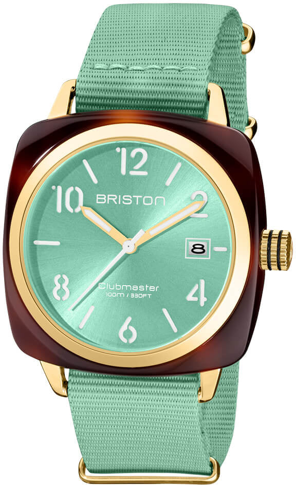 Briston Watch Clubmaster Classic 3 Hands 20240.PYA.T.29.NGW Image 1