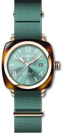 Briston Watch Clubmaster Classic 3 Hands 20240.PYA.T.29.NGW Image 2
