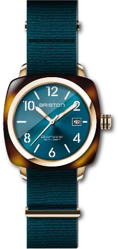 Briston Watch Clubmaster Classic 3 Hands 20240.PYA.T.31.NBD Image 2
