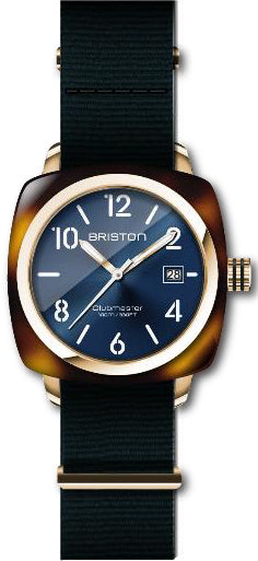 Briston Watch Clubmaster Classic 3 Hands 20240.PYA.T.33.NMB Image 2