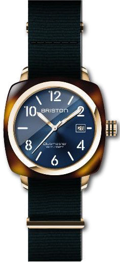 Briston Watch Clubmaster Classic 3 Hands 20240.PYA.T.33.NMB Image 2