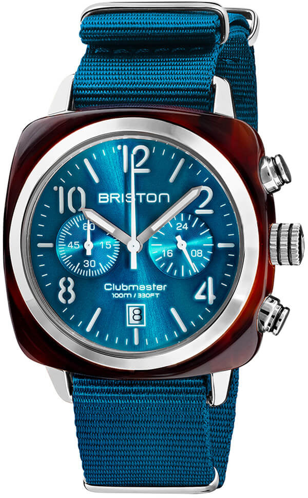 Briston Watch Clubmaster Classic Acetate 19140.SA.T.31.NBD Image 1