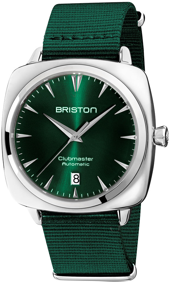 Briston Watch Clubmaster Classic Acetate 19640.PS.I.10.NBG Image 1