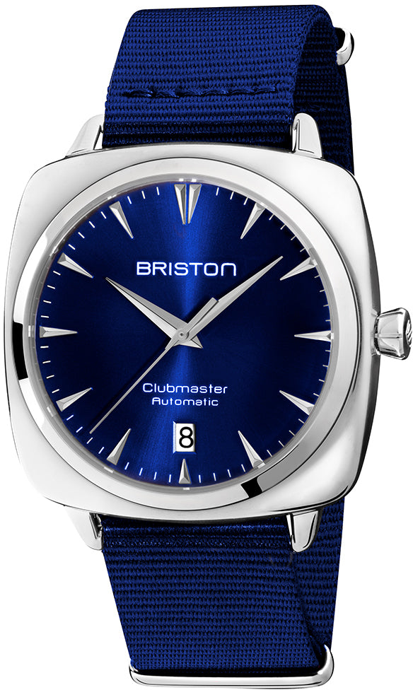 Briston Watch Clubmaster Classic Acetate 19640.PS.I.9.NNB Image 1