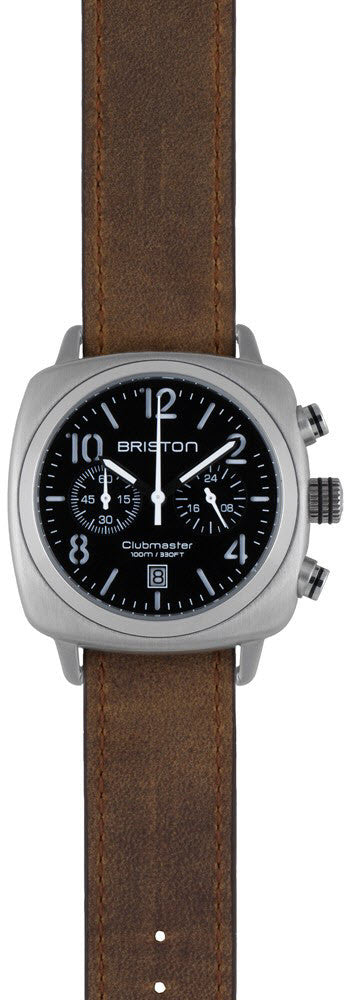 Briston Watch Clubmaster Classic Timeless 16140.S.C.1.LVBR Image 2