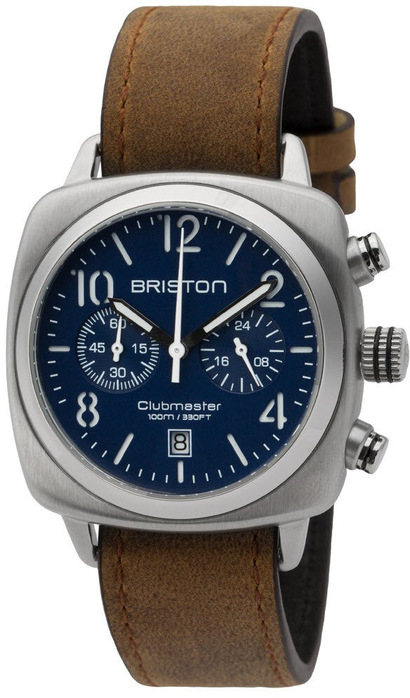 Briston Watch Clubmaster Classic Timeless 16140.S.C.15.LVBR Image 1