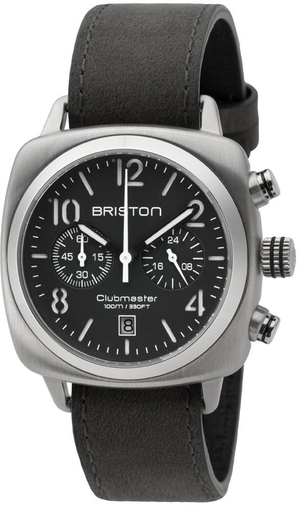 Briston Watch Clubmaster Classic Timeless 16140.S.C.17.LVB Image 1