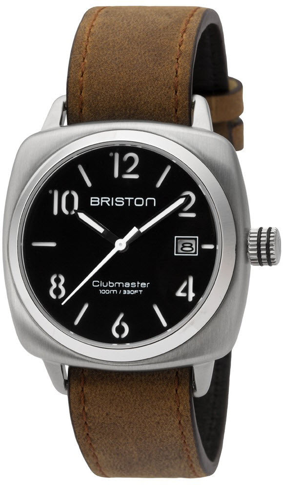 Briston Watch Clubmaster Classic Timeless 16240.S.C.1.LVBR Image 1