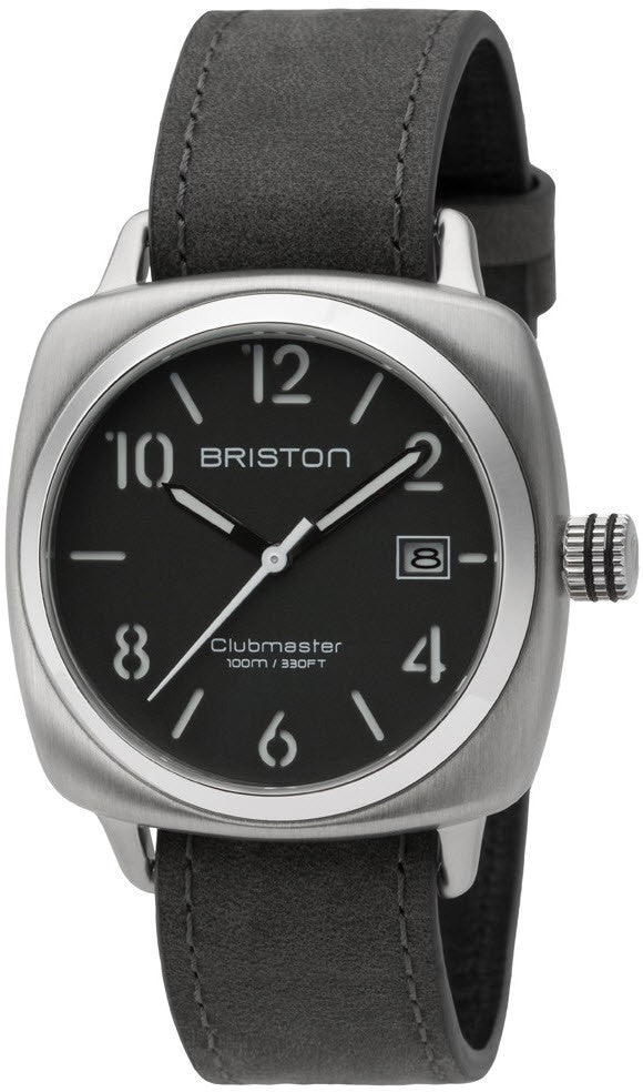 Briston Watch Clubmaster Classic Timeless 16240.S.C.17.LVB Image 1