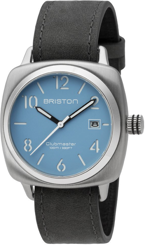 Briston Watch Clubmaster Classic Timeless 16240.S.C.18.LVB Image 1