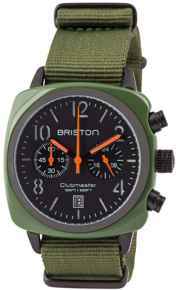 Briston Watch Clubmaster Classic Trendsetters 13140.PBA.574.3.NGA Image 1
