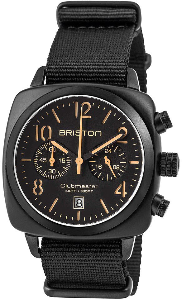 Briston Watch Clubmaster Classic Trendsetters 13140.PBAM.B.4.NB Image 1
