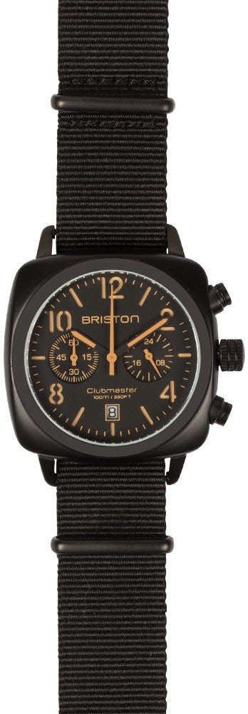 Briston Watch Clubmaster Classic Trendsetters 13140.PBAM.B.4.NB Image 2