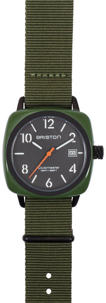 Briston Watch Clubmaster Classic Trendsetters 14240.PBA.574.3.NGA Image 2