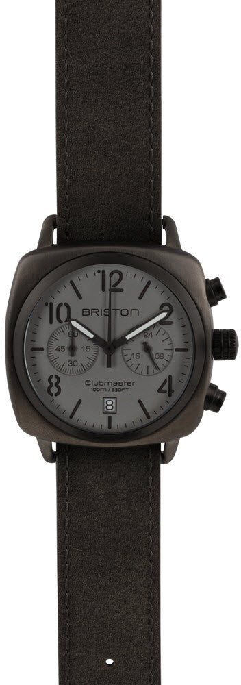Briston Watch Clubmaster Classic Trendsetters 15140.SPG.C.12.LVB Image 2