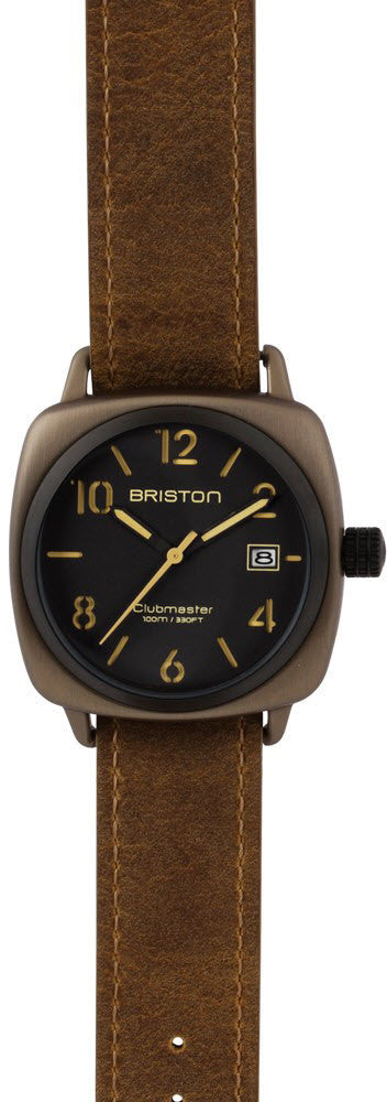 Briston Watch Clubmaster Classic Trendsetters 15240.SPK.C.5.LVBR Image 2