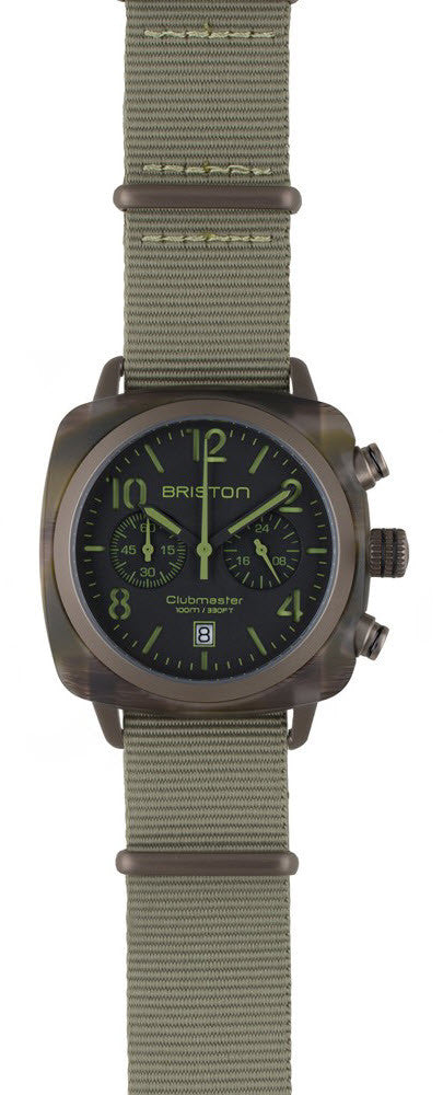 Briston Watch Clubmaster Classic Trendsetters 16140.PKAM.TJ.19.NJ Image 2
