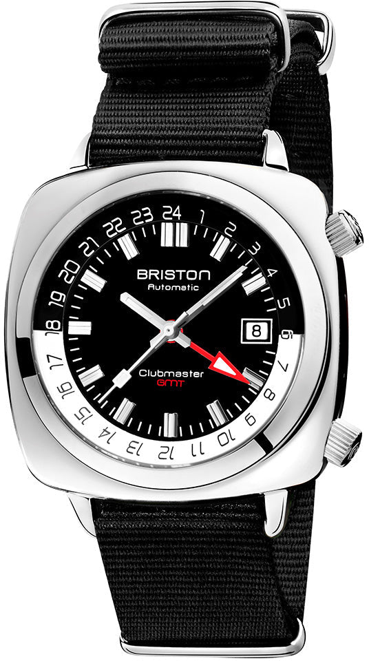 Briston Watch Clubmaster GMT 19842.PS.G.1.NB Image 1