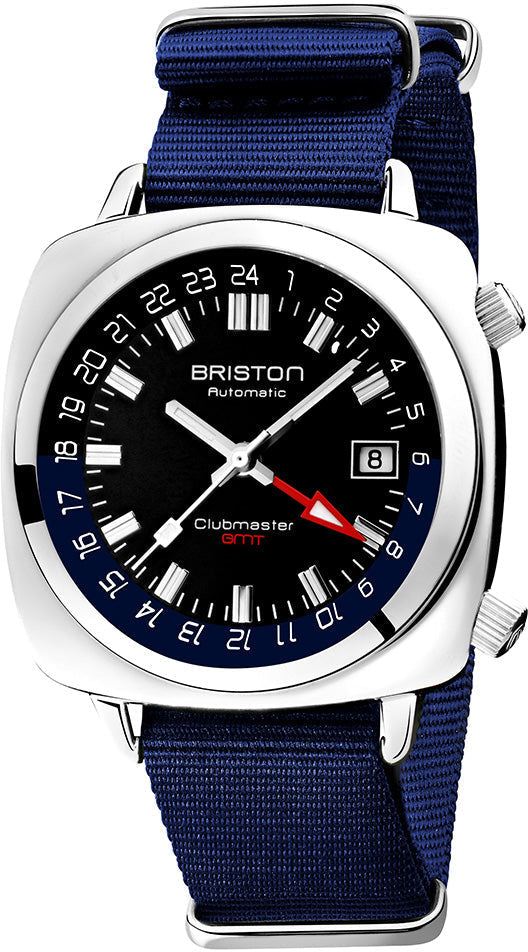 Briston Watch Clubmaster GMT 19842.PS.G.9.NNB Image 1