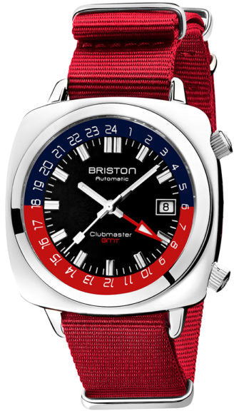 Briston Watch Clubmaster GMT 19842.PS.G.P.NR Image 1