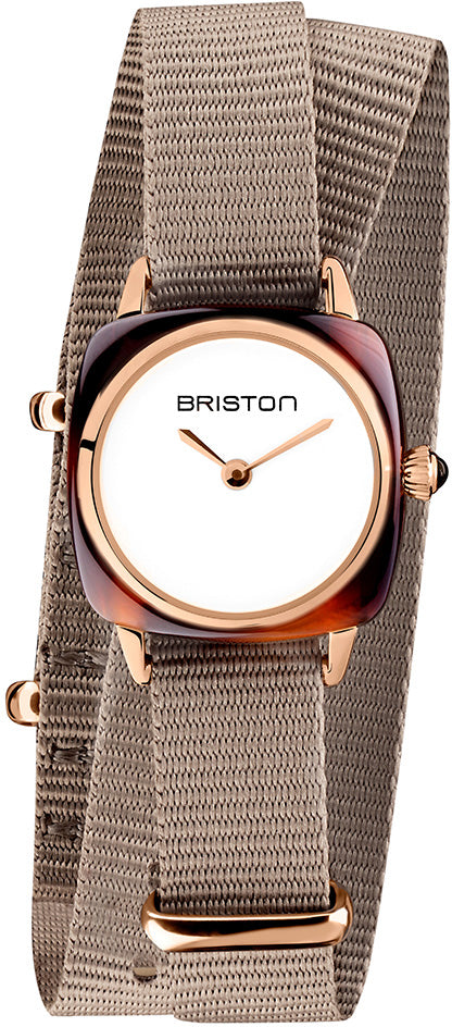 Briston Watch Clubmaster Lady 19924.PRA.T.2.NT Image 1