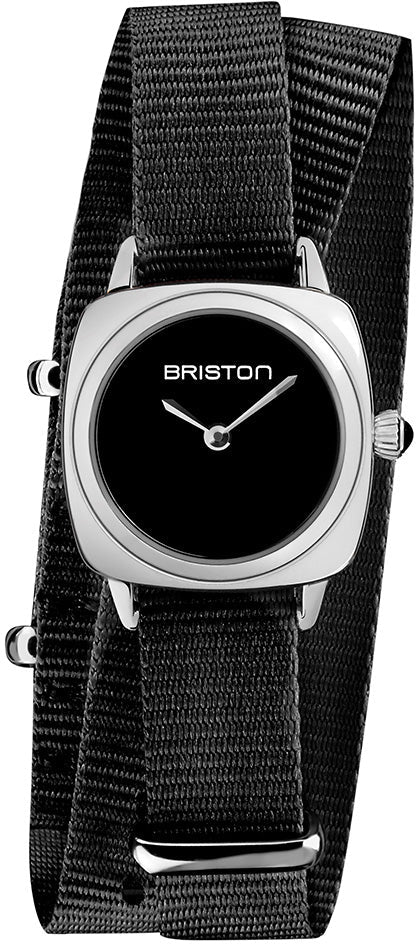 Briston Watch Clubmaster Lady 19924.S.M.1.NB Image 1