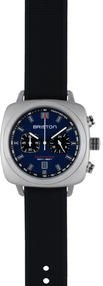 Briston Watch Clubmaster Sport Chrono Date Timeless 16142.S.SP.15.RB Image 2