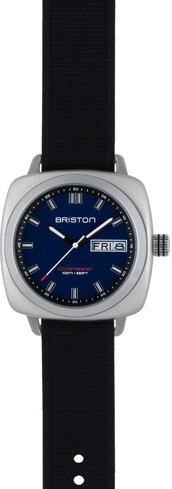 Briston Watch Clubmaster Sport HMS Day Date Timeless 16342.S.SP.15.RB Image 2