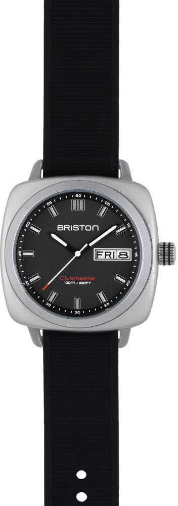 Briston Watch Clubmaster Sport HMS Day Date Timeless 16342.S.SP.17.RB Image 2