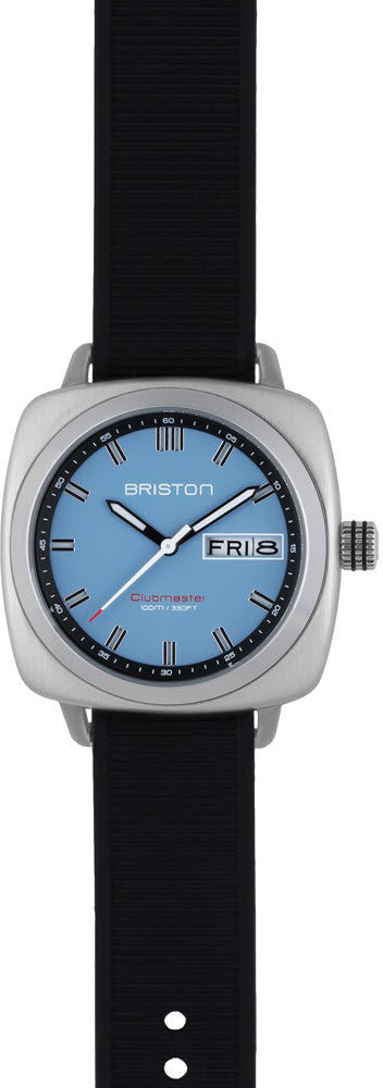 Briston Watch Clubmaster Sport HMS Day Date Timeless 16342.S.SP.18.RB Image 2