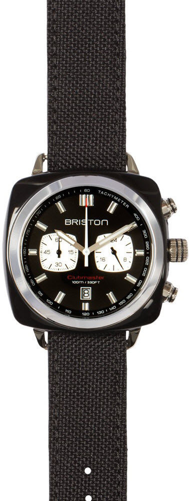 Briston Watch Clubmaster Sport Timeless 15142.SA.BS.1.LSB Image 2