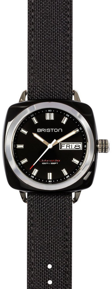 Briston Watch Clubmaster Sport Timeless 15342.SA.BS.1.LSB Image 2