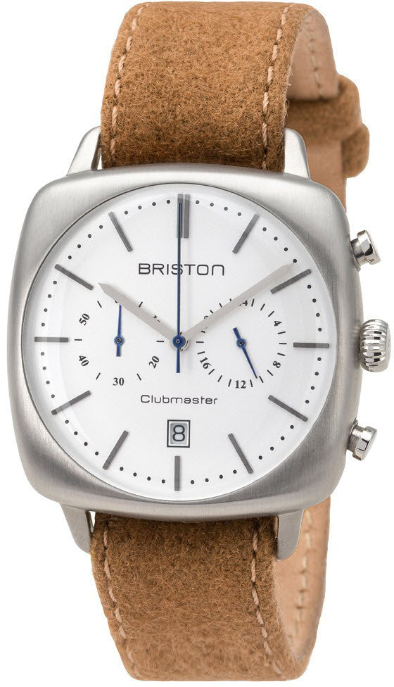 Briston Watch Clubmaster Vintage Timeless 16140.S.V.2.LFCA Image 1
