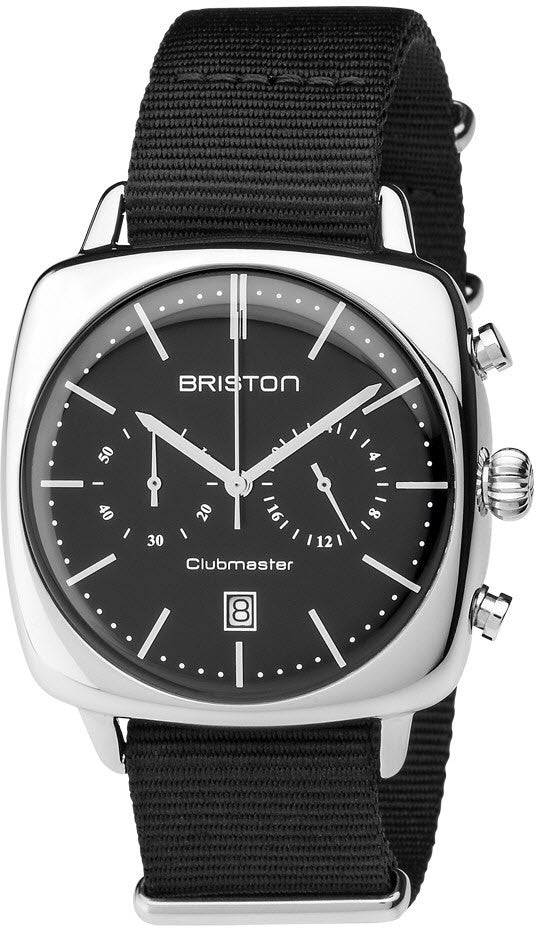 Briston Watch Clubmaster Vintage Timeless 17140.PS.V.1.NB Image 1