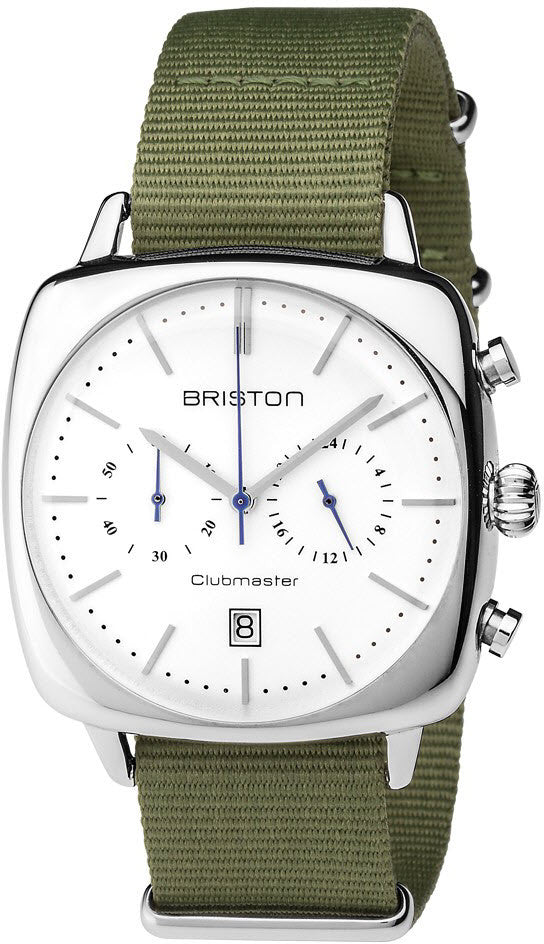 Briston Watch Clubmaster Vintage Timeless 17140.PS.V.2.NGA Image 1