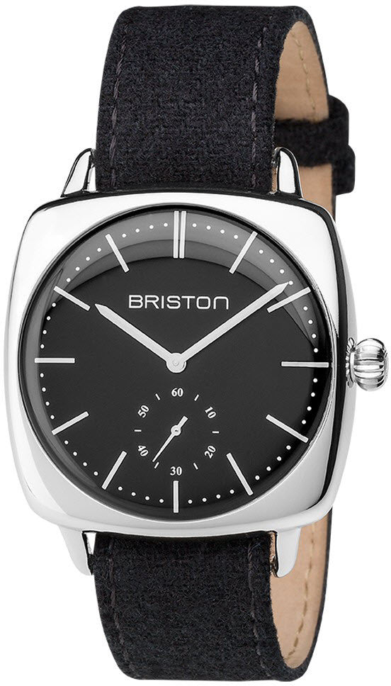 Briston Watch Clubmaster Vintage Timeless 17440.PS.V.1.LFB Image 1