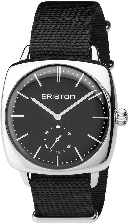 Briston Watch Clubmaster Vintage Timeless 17440.PS.V.1.NB Image 1