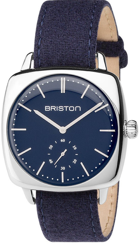 Briston Watch Clubmaster Vintage Timeless 17440.PS.V.15.LFNB Image 1
