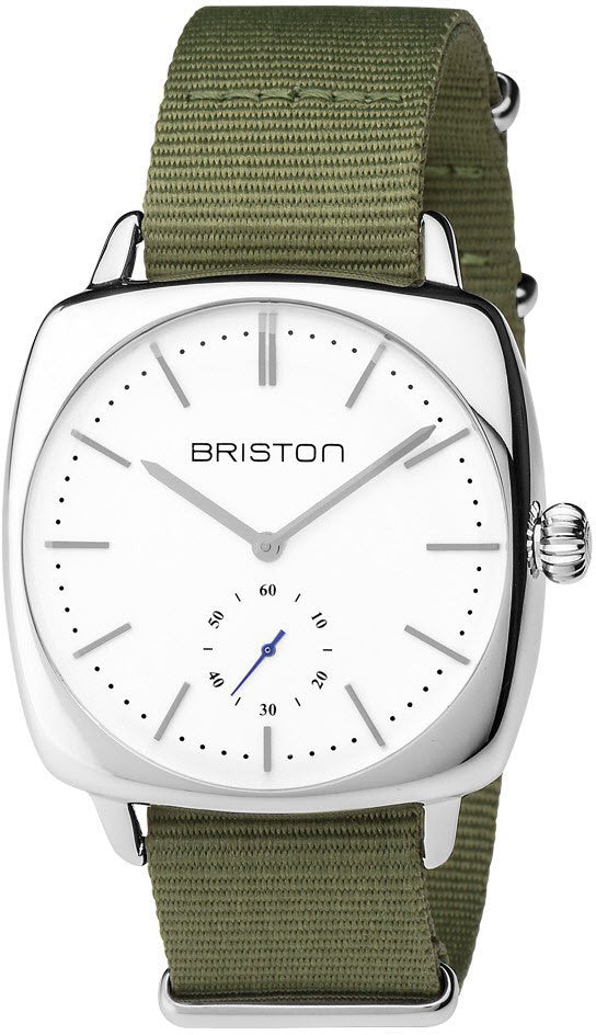 Briston Watch Clubmaster Vintage Timeless 17440.PS.V.2.NGA Image 1