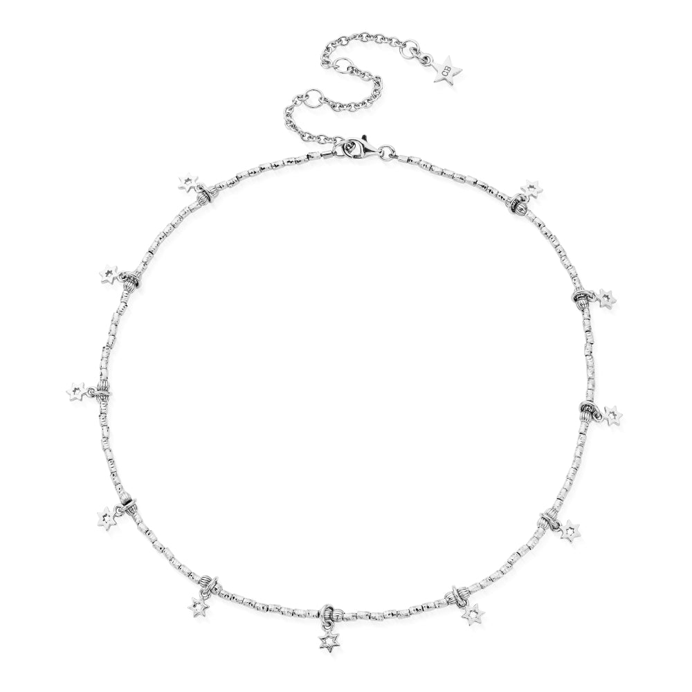 Chlobo Boho Luxe Sky of Stars Necklace CBO-547 Image 1