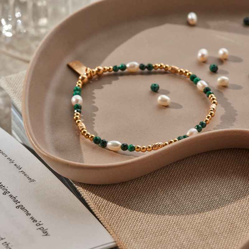 ChloBo Gold Plated Sterling Silver Inner Wisdom Bracelet CBO-453 Image 2