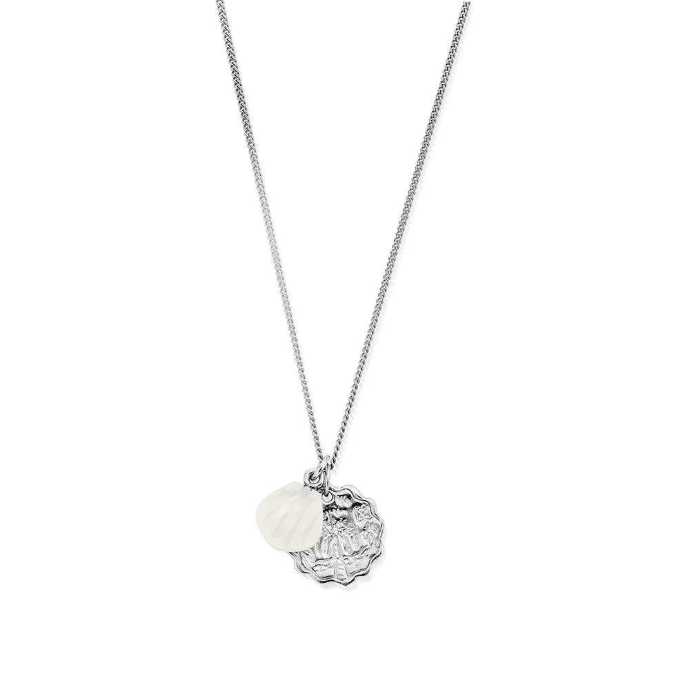 ChloBo Sterling Silver Dreamers Paradise Necklace CBO-723 Image 1