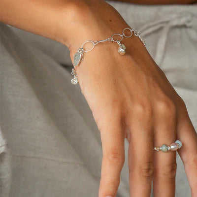 ChloBo Sterling Silver Resilient Dreams Bracelet CBO-739 Image 2