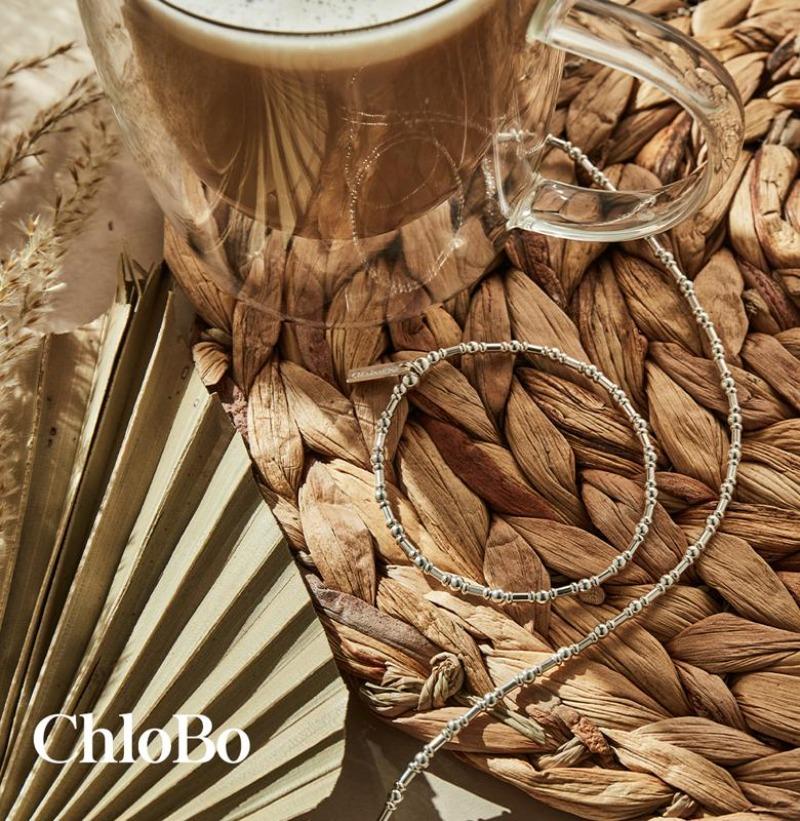 ChloBo Sterling Silver Rhythm Of Water Bracelet CBO-069 Image 2