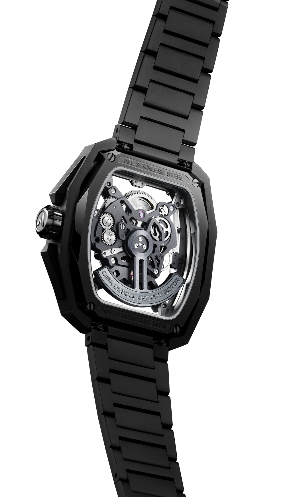 CIGA Z Hunter Black Watch Z Hunter Black Image 2