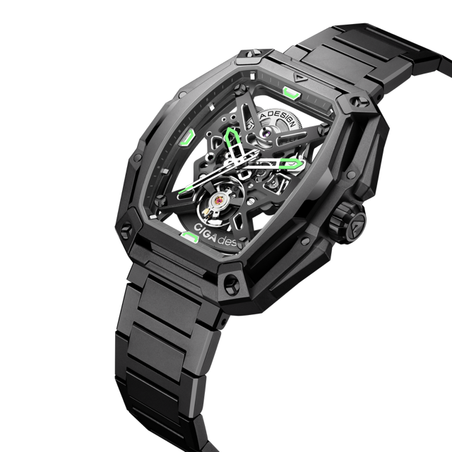 CIGA Z Hunter Carbon Grey Watch Z Hunter Carbon Grey Image 2