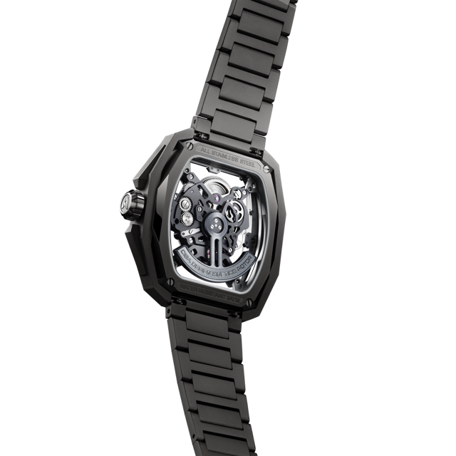 CIGA Z Hunter Carbon Grey Watch Z Hunter Carbon Grey Image 3
